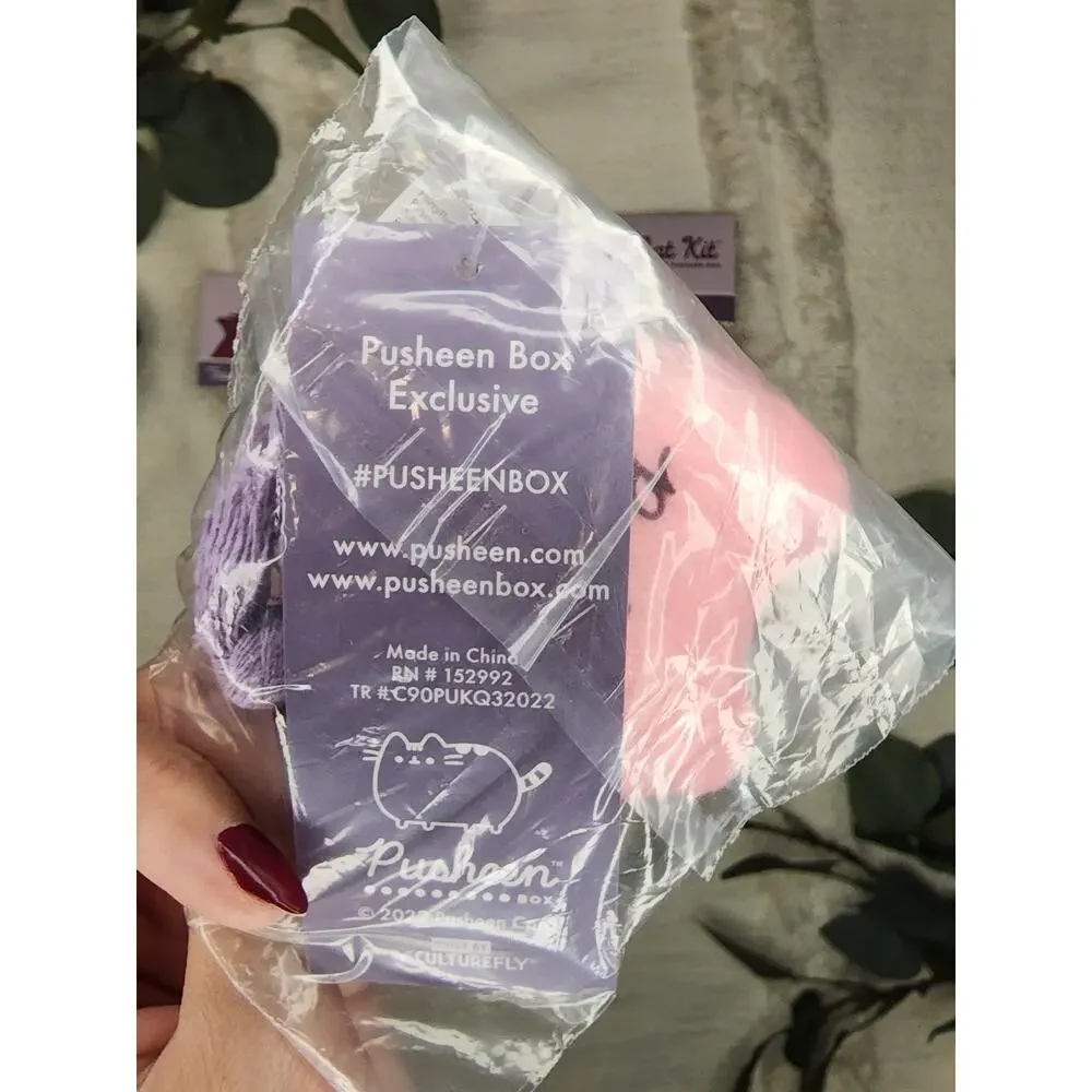 Pusheen Halloween Cat Toy Bundle